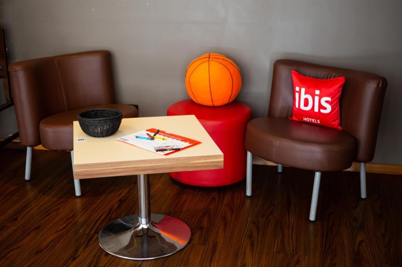 Ibis Kaunas Centre Εξωτερικό φωτογραφία